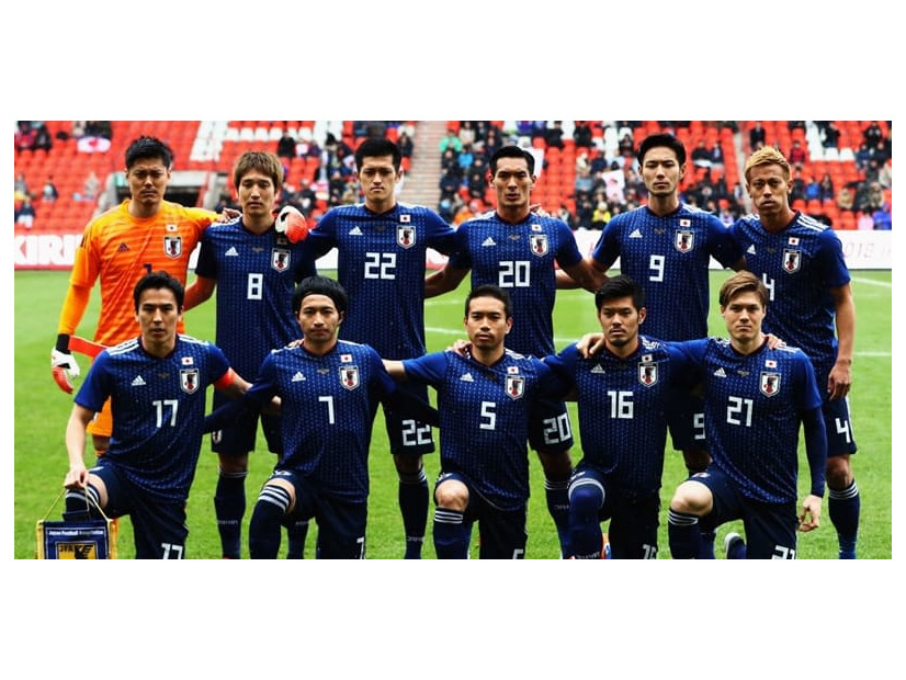 日本代表選手の着用スパイクまとめ（2018年3月）