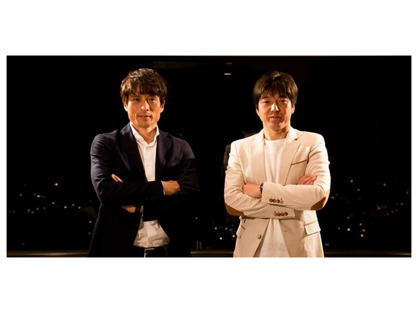 宮本恒靖と名波浩がスペシャル対談！リーガにクラシコ、そして「日本代表監督」の話も