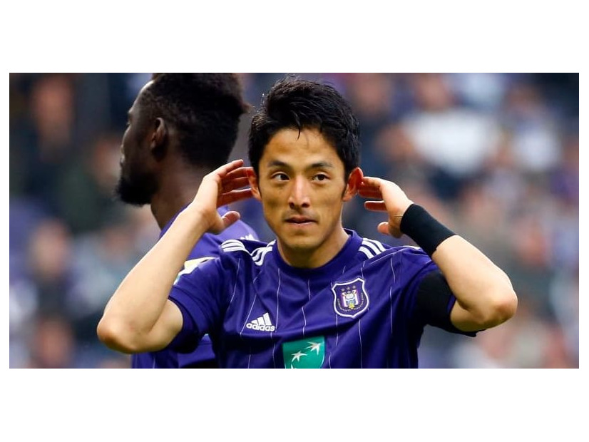 アンデルレヒト森岡亮太、1ゴール1アシストの大活躍！（動画あり）