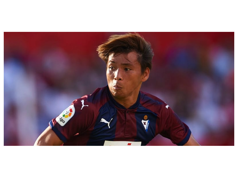 乾貴士、『FIFA18』でまたも「TOTW」に！能力はこうなったぞ