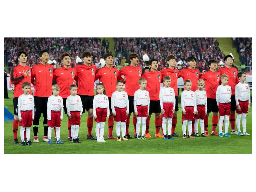 韓国代表、W杯に向けた28人の候補メンバーを発表！Jリーグからは5人(17/5/14)