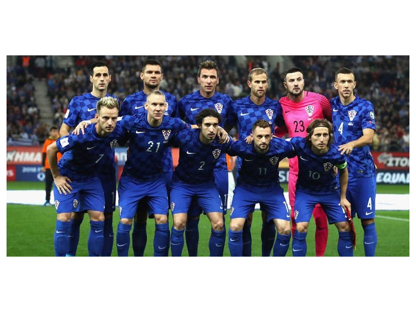 クロアチア代表、W杯に向けた32人の候補メンバーを発表！その顔ぶれは