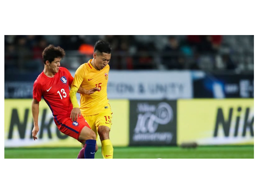 韓国のW杯候補メンバーに珍しい選手！“兵役中“、しかも2部リーグに所属