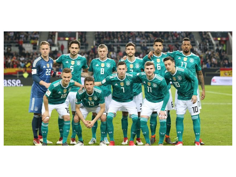 ドイツ代表、W杯に向けた27人の候補メンバーを発表！ロイス、ペーターゼンが入る