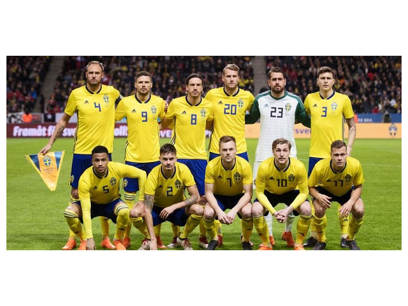 スウェーデン代表、W杯に向けた登録メンバーを発表！やはりズラタンは選ばれず