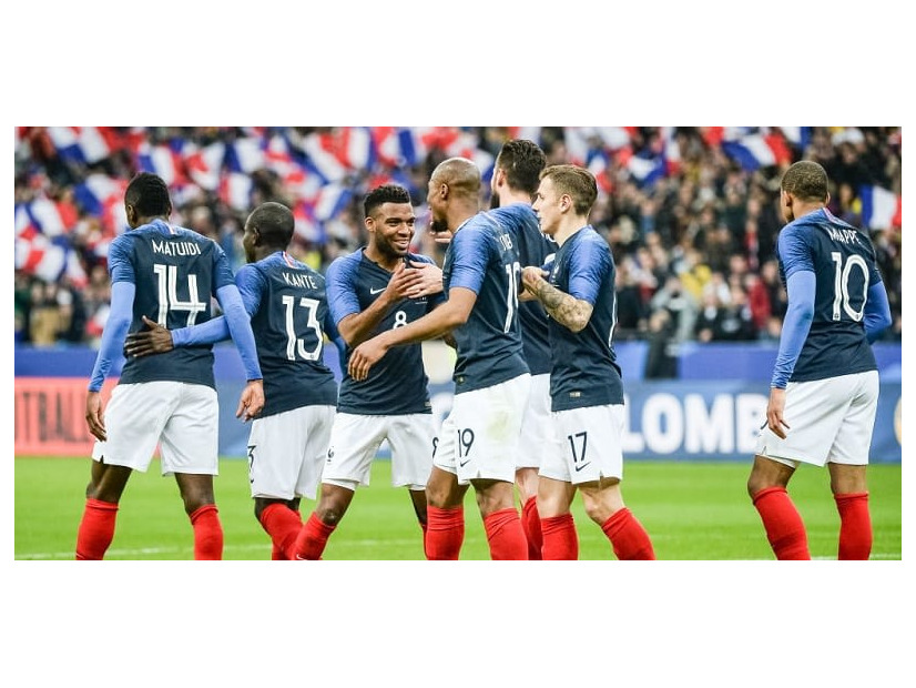 フランス代表、W杯に向けた23人の登録メンバーを発表！ラカゼット、ラビオが落選