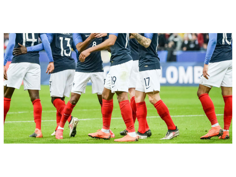フランス代表、「W杯メンバー外の選手で組むベストイレブン」が強すぎる！