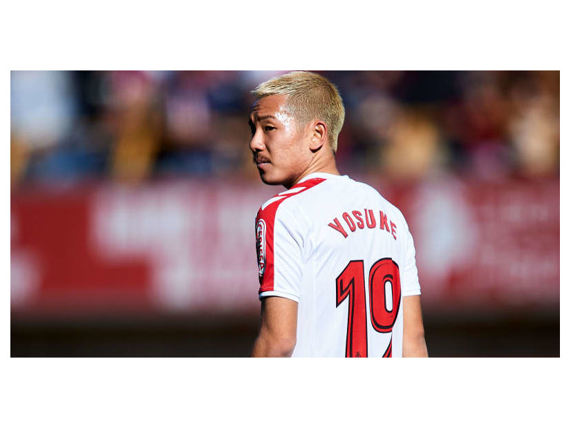 W杯候補入りの井手口、今週「スペインで日本人対決」は実現するか