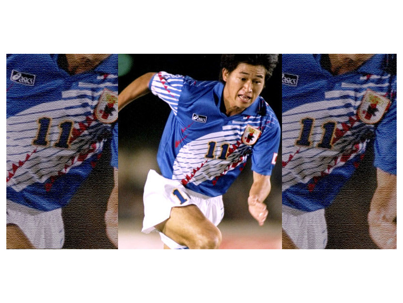 W杯を前に日本代表歴代ユニフォームを見る！「悲劇の象徴、ドーハモデル」