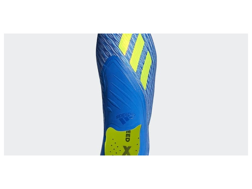 adidasの新スパイク『エックス 18』が登場！究極の #スプリントスパイク