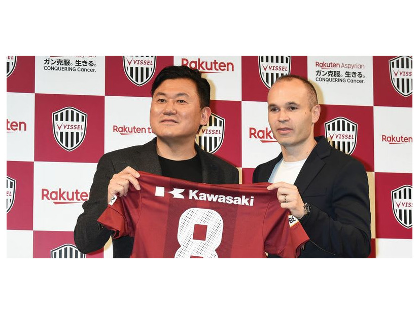 イニエスタのこれを見よ！元清水＆柏監督のペリマン氏が「J選手への提言」