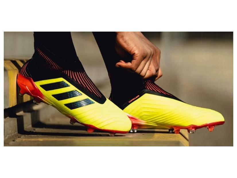 adidasの新作スパイク「エナジーモードパック」が登場！日本代表も着用開始