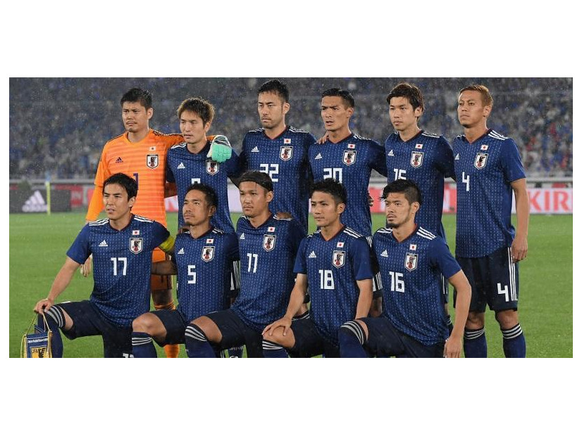 日本代表、W杯に向けた23人の登録メンバーを発表！外れたのは誰だ