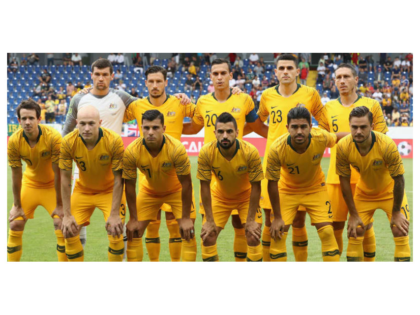 オーストラリア代表、23人のW杯メンバー発表！Jリーグからも2名（2018/6/2）