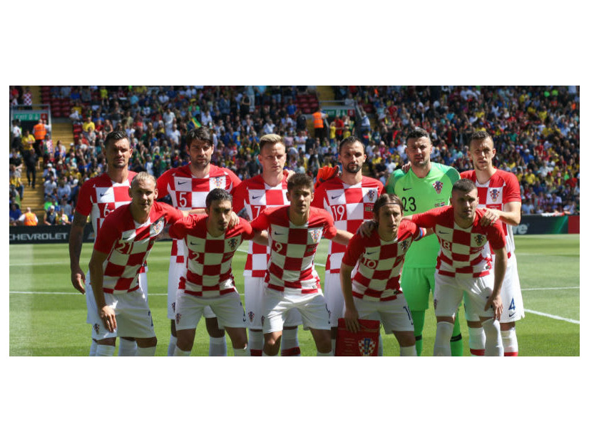 クロアチア代表が23人のW杯メンバー発表！外れた一人は？(2018/6/4)