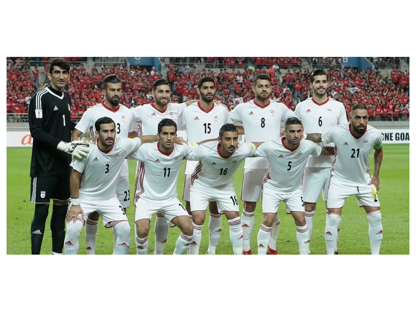 「アジア最強」イラン代表、W杯23名登録メンバーを発表！（2018/6/4）