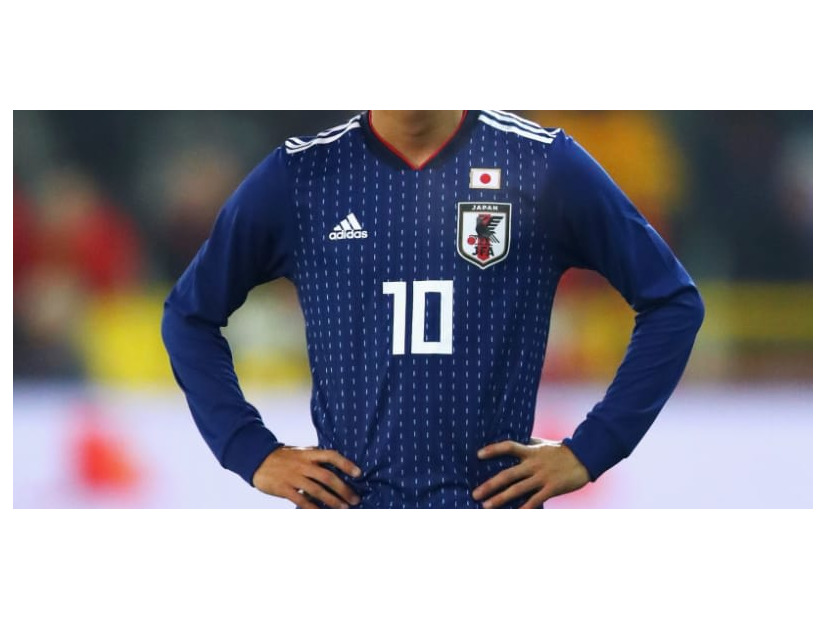 日本代表23人のなかに、2018年W杯全736人で「最も●●な選手」がいたぞ！