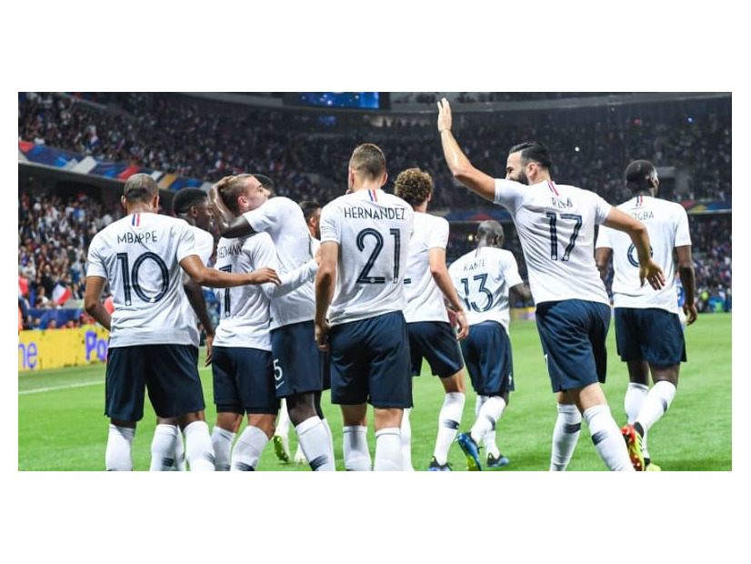 フランス代表、なんと●●年ぶりの「アーセナル選手なし」に