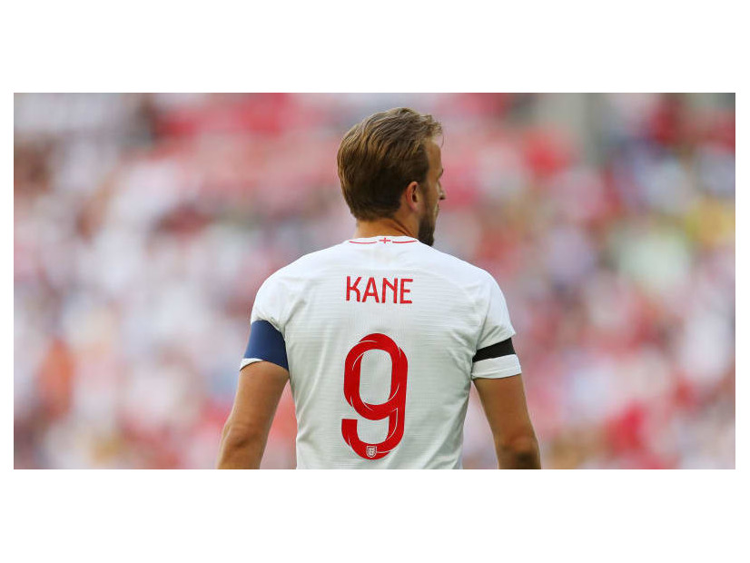 体重伝説を持つハリー・ケイン、W杯で「98kg」に！なんと代表側の“やらかし