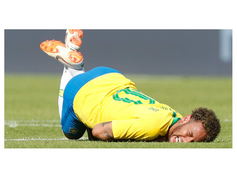 ネイマール、W杯直前マッチで「UFCも準備」と発言！どういうこと？