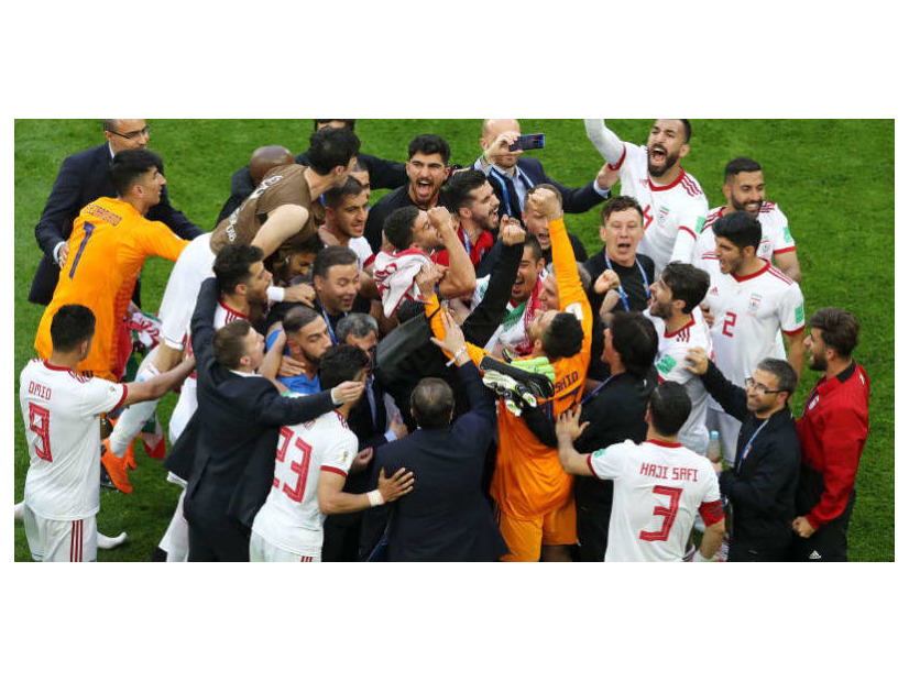W杯でアジア勢が8年ぶりの勝利！「あの時の日本代表」以来だぞ