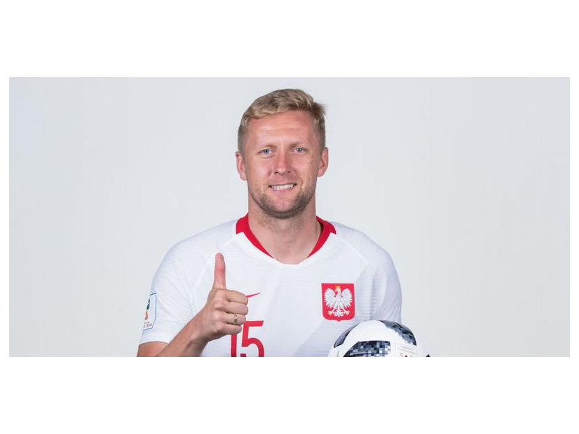 W杯絶望報道もあったポーランドDFグリクが復帰！日本戦も出場か