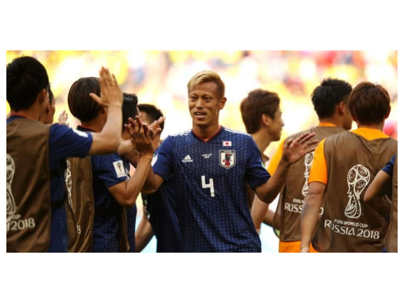 日本代表が2018年W杯初戦で作った「伝説まとめ」