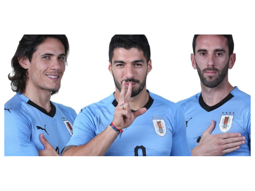 W杯、ウルグアイ対サウジアラビア！「4人の注目選手たち」