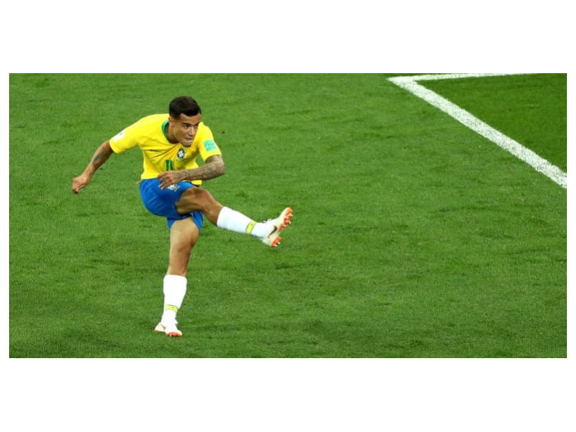 2018年W杯！第1節の「スーパーゴールTOP5」はこれだ