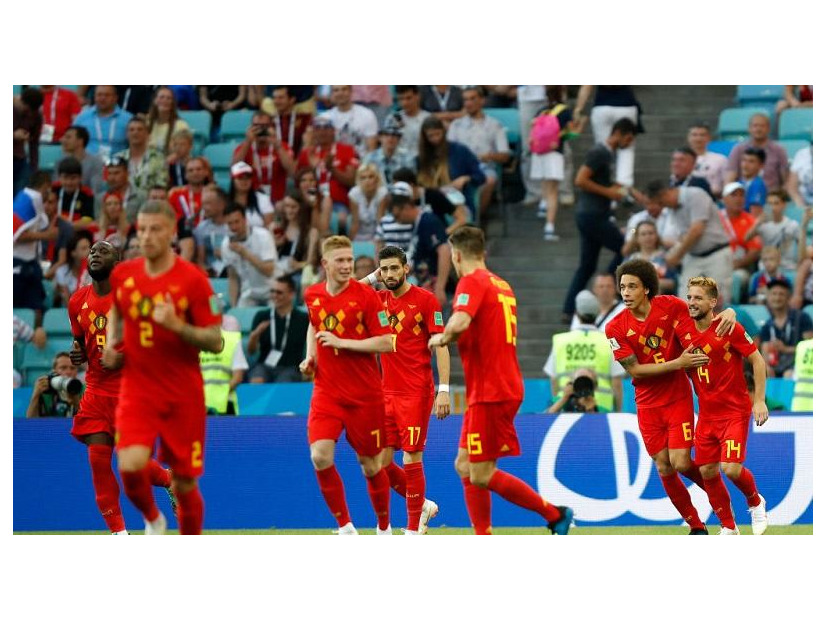 試合のキーマンは「アフロ頭」のあの男？ベルギー対チュニジアで注目すべき4選手！