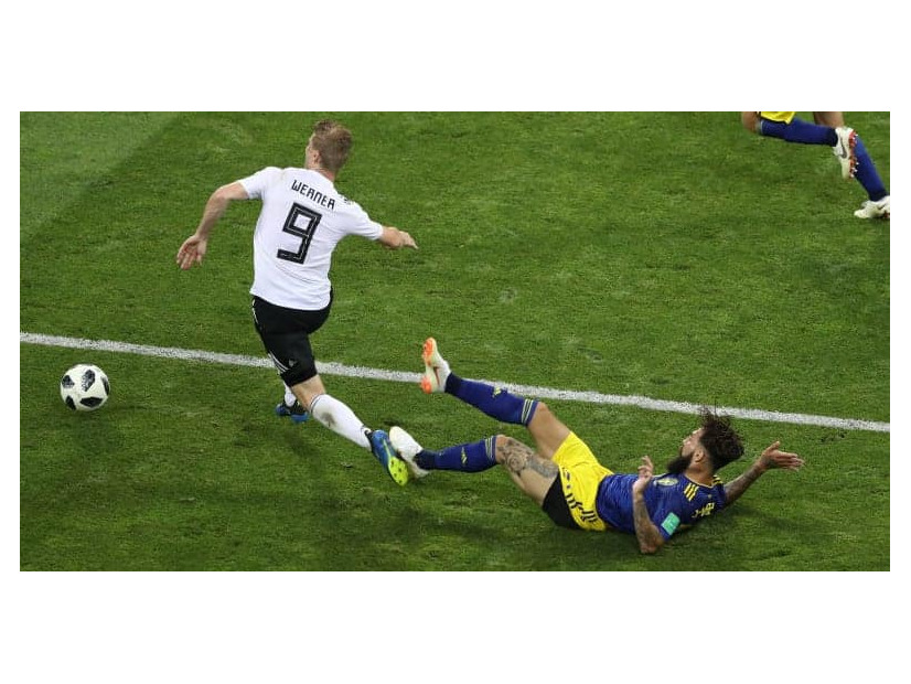 W杯で戦犯扱い…スウェーデン代表選手、インスタ大炎上で殺人予告も