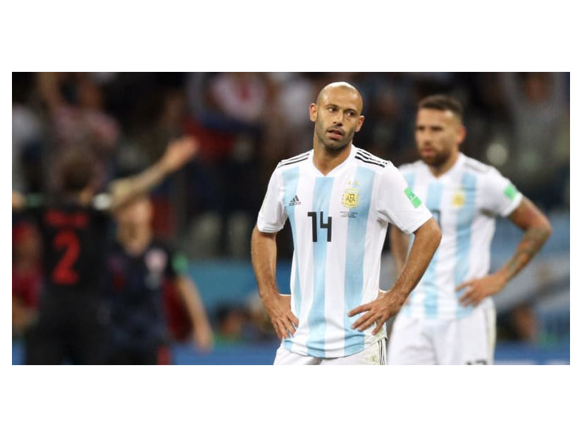 W杯敗退危機のアルゼンチン…あのマスケラーノが若手に殴られる？