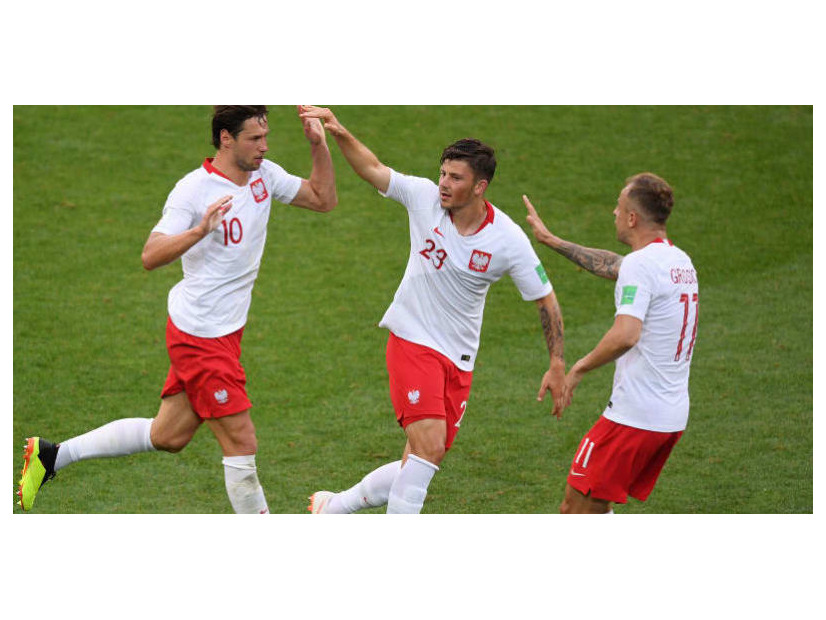 W杯敗退のポーランド、「日本戦にやる気はあるの？」FWの返答は