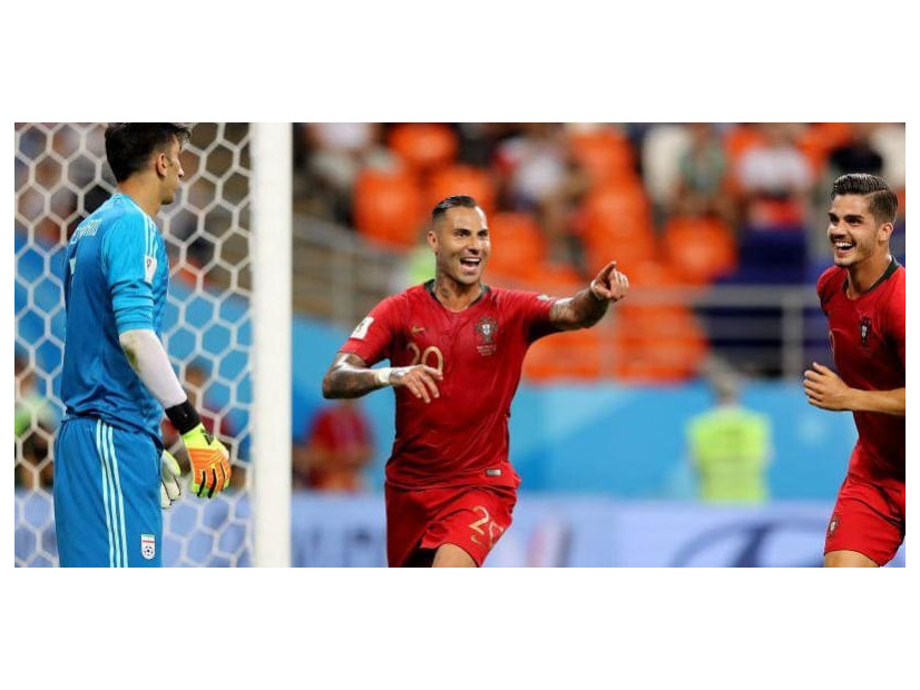 クアレズマ、W杯でも「超絶アウトサイド」でゴール！見るっきゃない