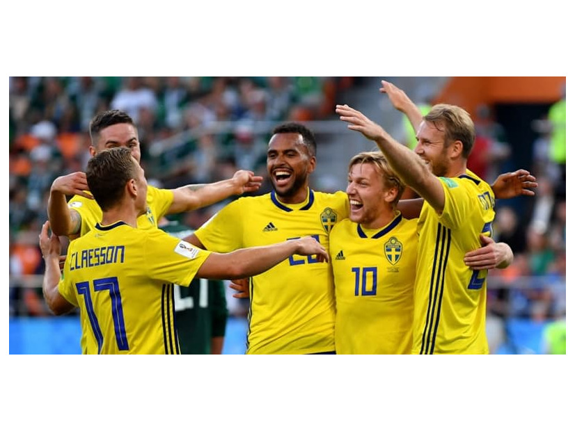 W杯、グループFはドイツが衝撃の敗退！スウェーデンとメキシコが決勝Tへ