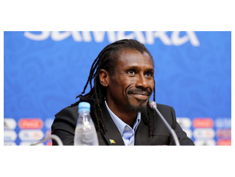 「警告数」でW杯敗退のセネガル、シセ監督のコメントが潔すぎる