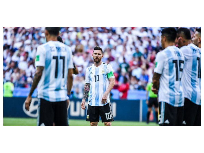 「負けて当然」クレスポ、W杯敗北のアルゼンチン代表にキツイ言葉