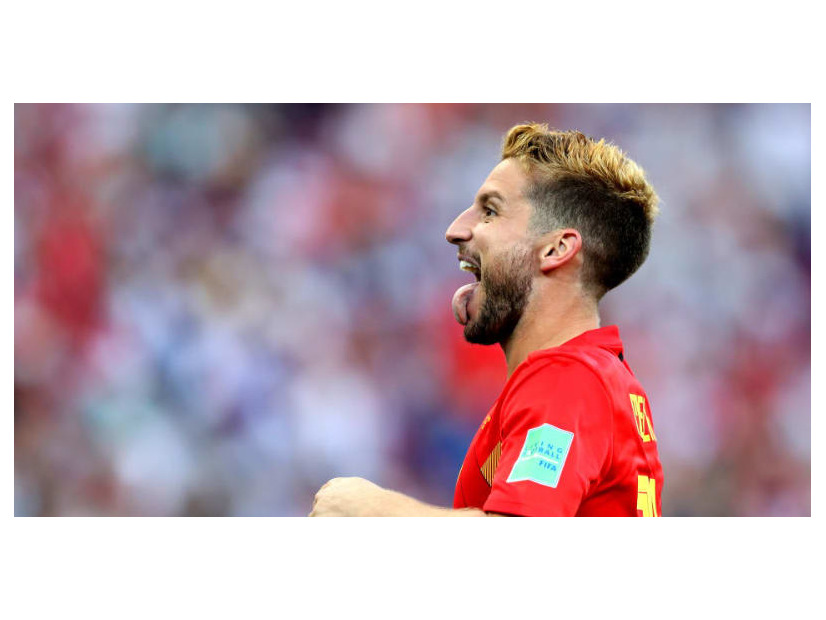 W杯で戦うベルギー代表FW「日本を軽視していない。超リスペクトしてる」