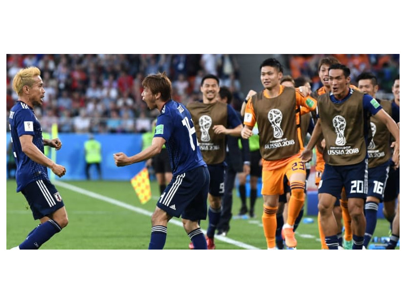 W杯で対戦のベルギーメディアが見た日本代表の「要警戒選手」とは！