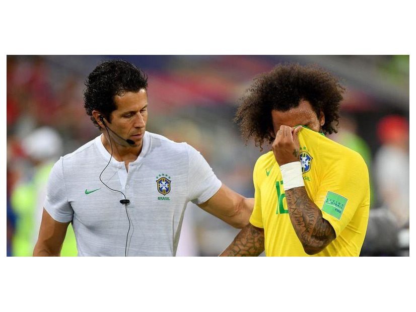 マルセロ、W杯メキシコ戦はベンチスタートか…監督が語る理由は