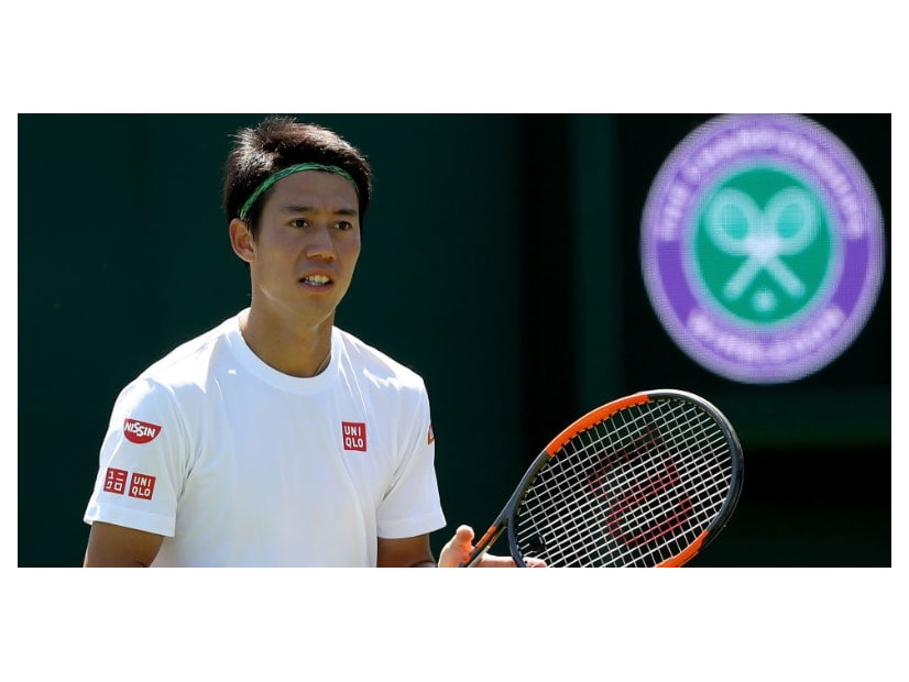 歴史的激闘だったW杯日本vsベルギー、あの錦織圭も見てたぞ！