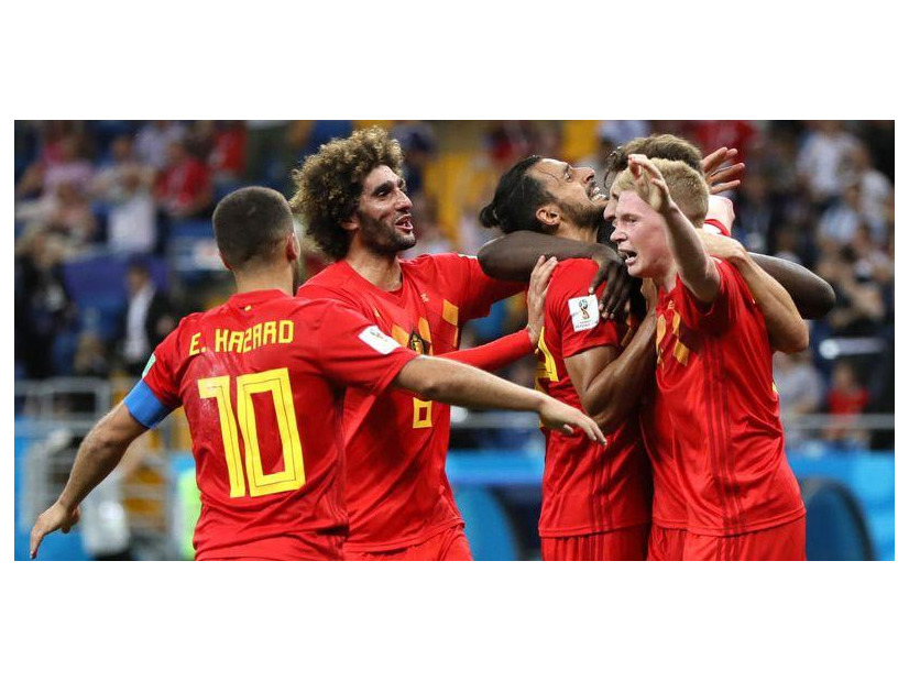 W杯日本戦のMOMアザール「こういう試合が必要だった」