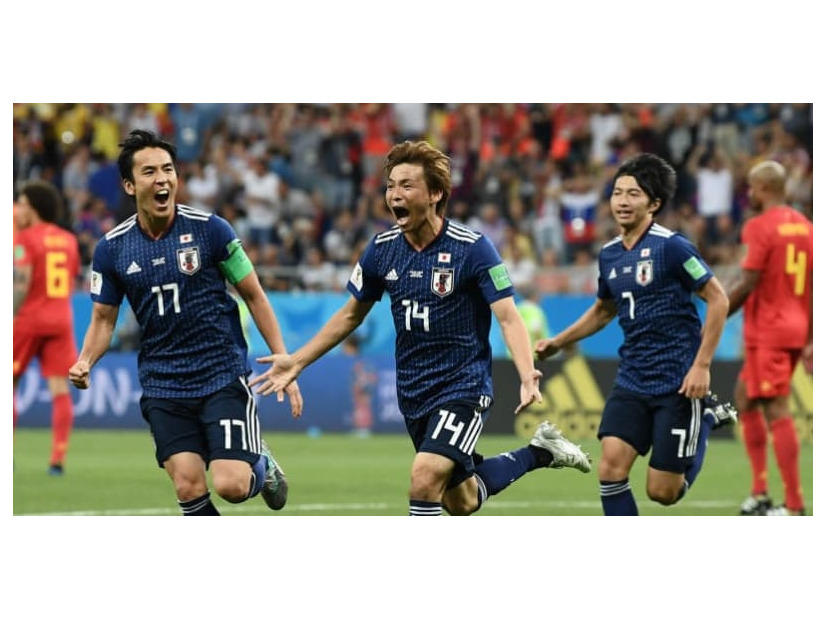 日本代表も！「2018W杯、ここまでの最高の5試合（動画あり）」