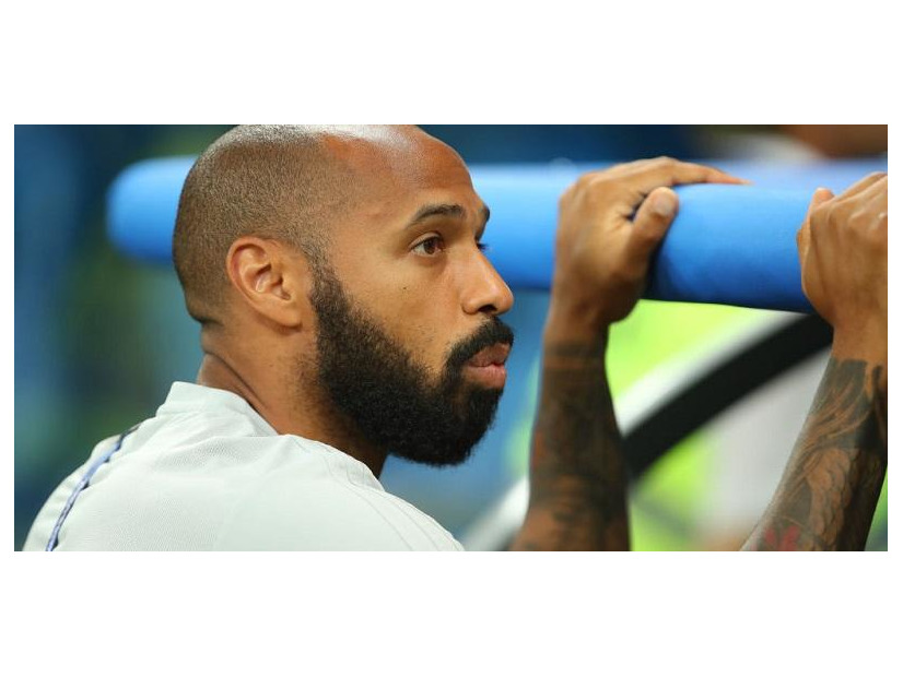 アンリだけじゃない！ロシアW杯の「アシスタントコーチ」が今熱い！