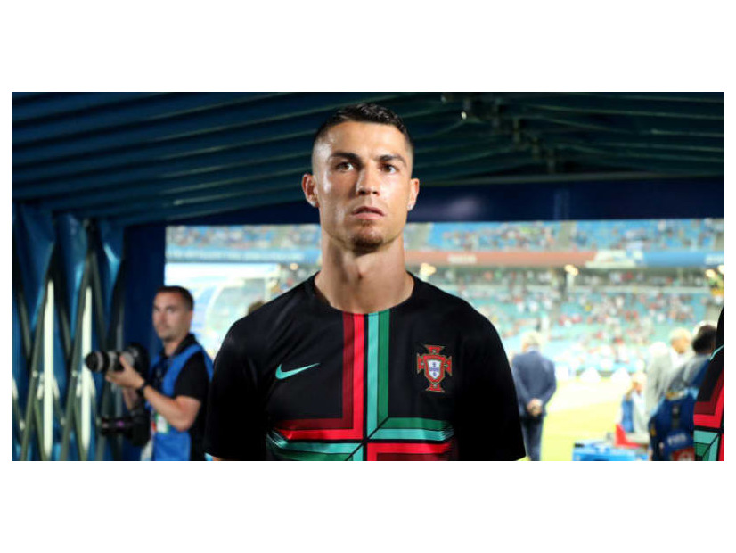 「ロナウドをユヴェントスからローンで獲得！」仏1部クラブが仰天の嘘ツイート