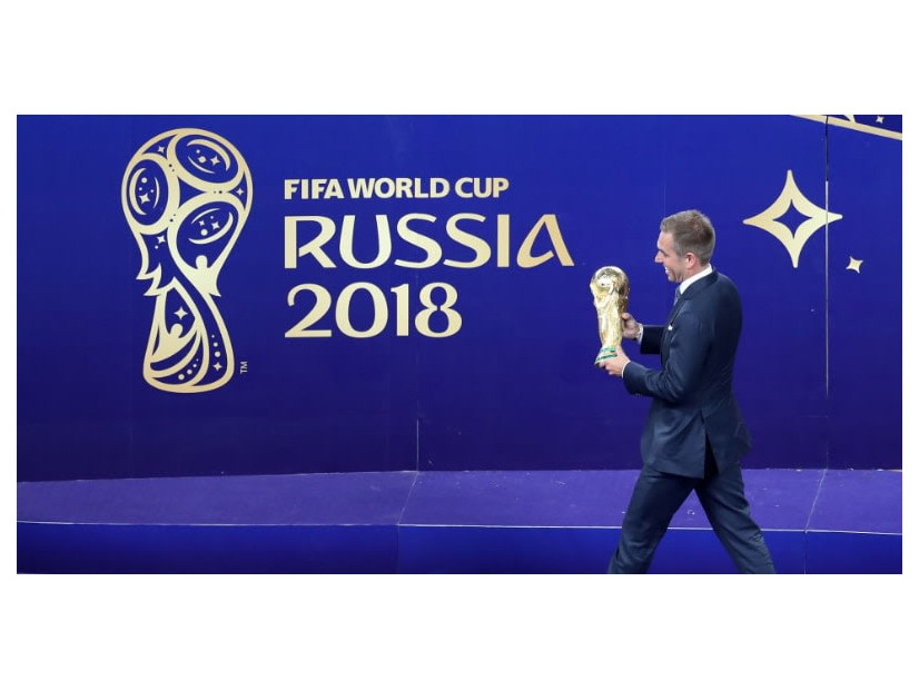 2018W杯、FIFAからの罰金総額はなんとほぼ「1億円」！