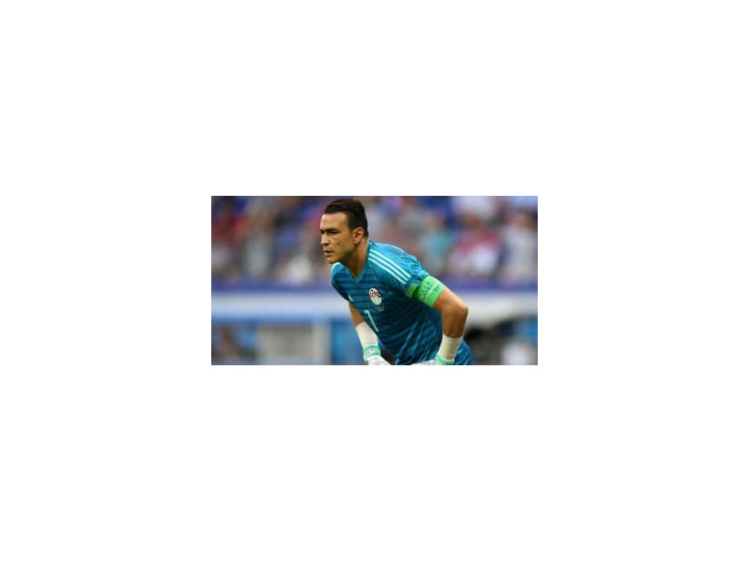 45歳でW杯最年長出場！エジプト代表GK、ついに代表引退