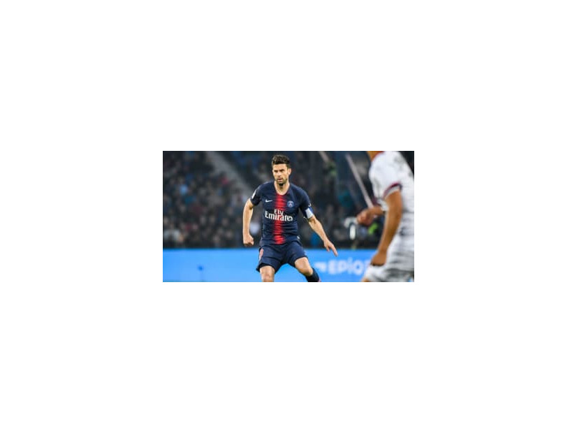 PSGのU-19監督になったチアゴ・モッタ、退席処分を食らう