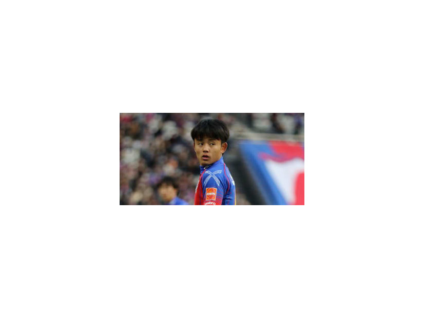 久保建英、FC東京から横浜F・マリノスへ移籍決定