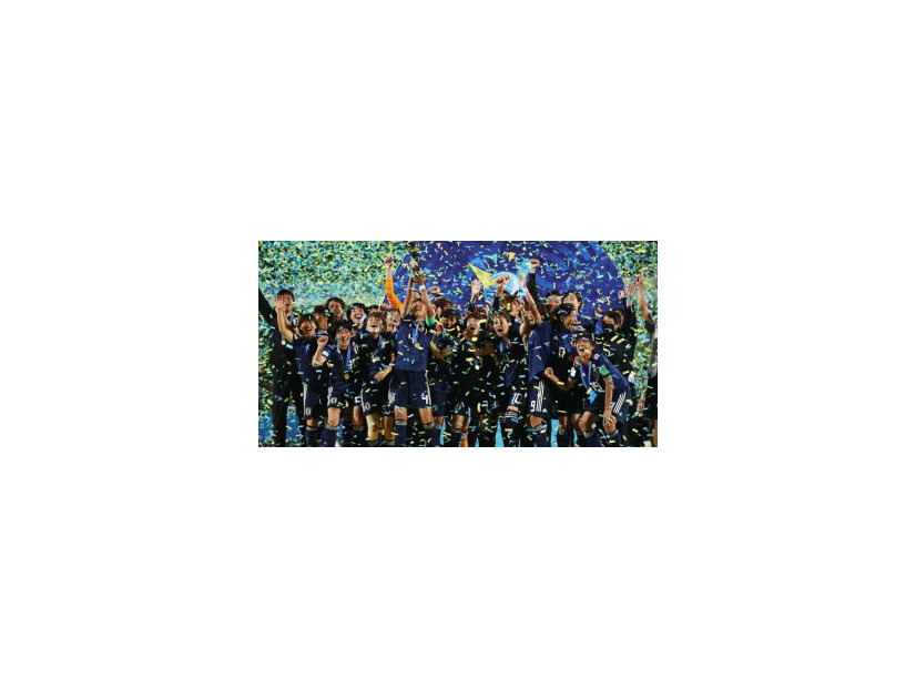 ヤングなでしこ、U-20W杯で初優勝！長野風花も涙